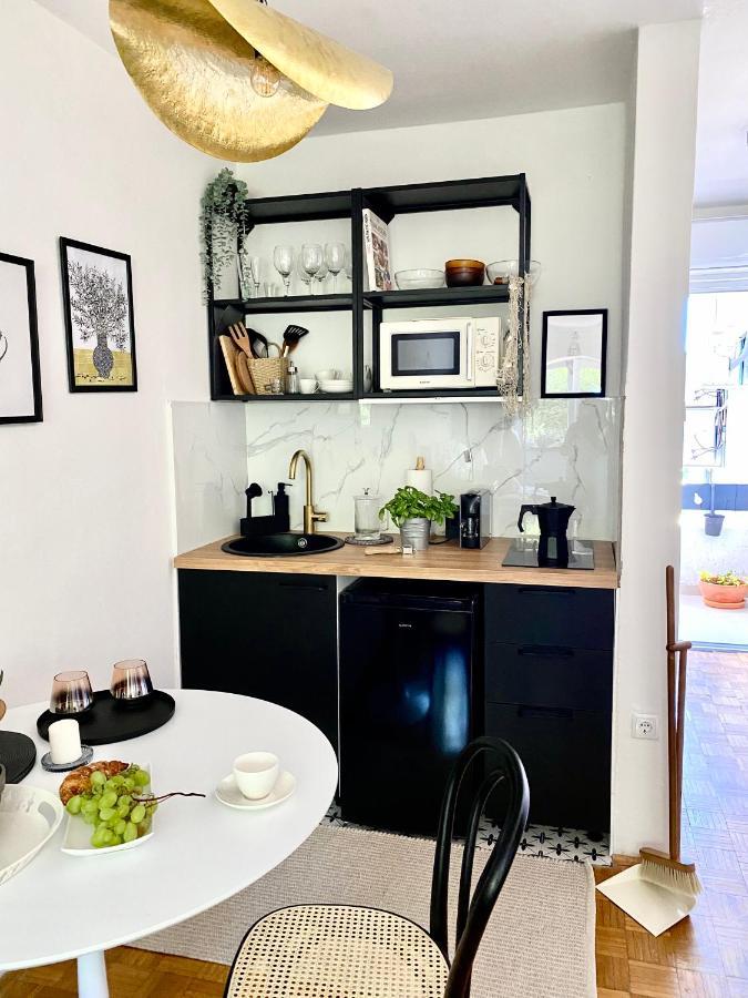 Modern Couples Coastal Getaway Mm Appartement Crikvenica Buitenkant foto